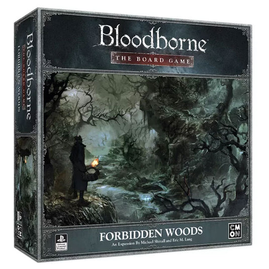 Bloodborne - Forbidden Woods