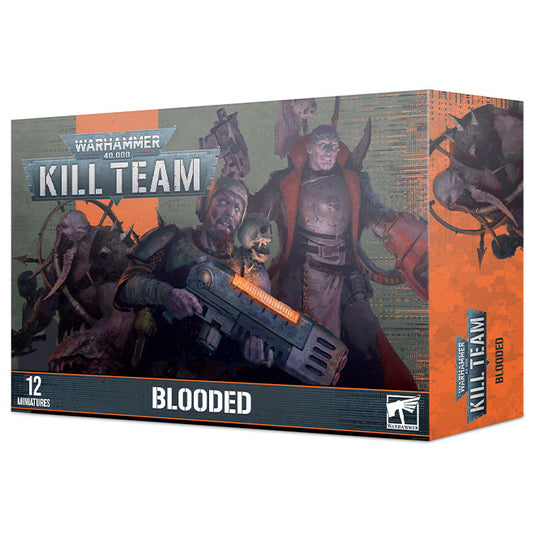 Warhammer 40,000 - Kill Team - Blooded