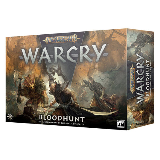 Warhammer 40,000 - Warcry - Bloodhunt
