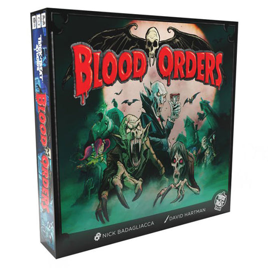 Blood Orders