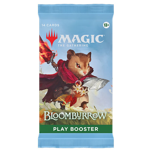 Magic The Gathering - Bloomburrow - Play Booster Pack