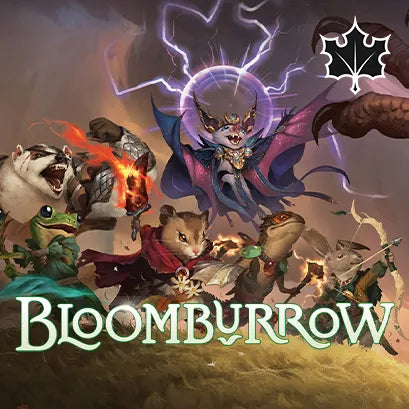 Bloomburrow