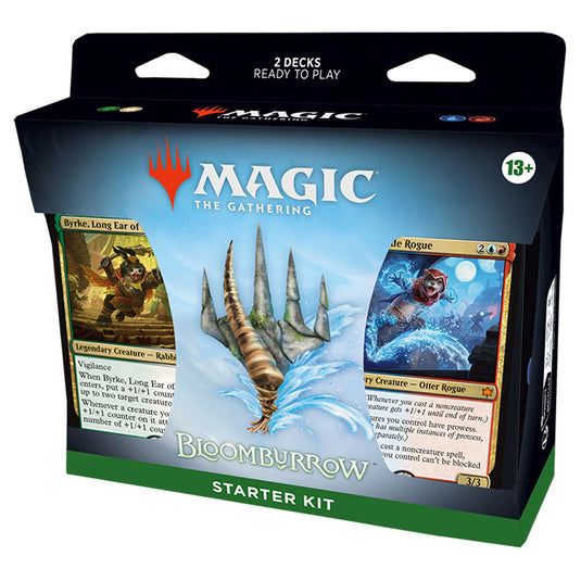 Magic the Gathering - Bloomburrow - Starter Kit