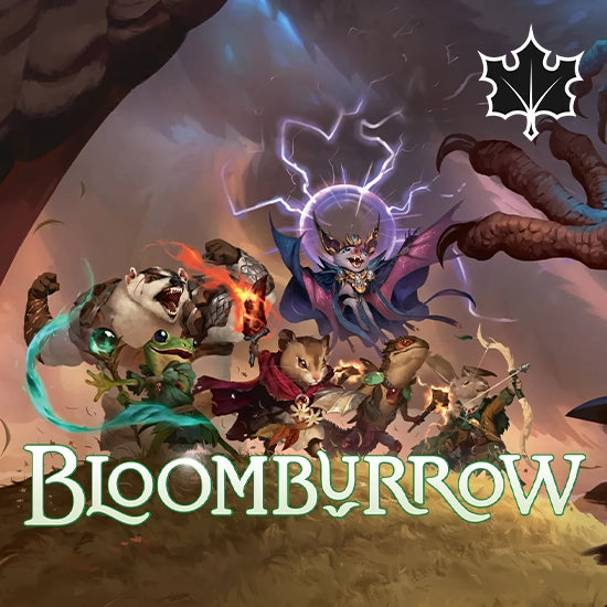 Bloomburrow