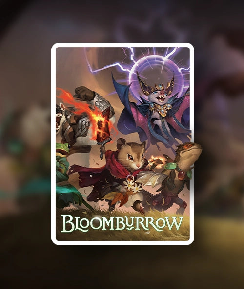Magic the Gathering: Bloomburrow
