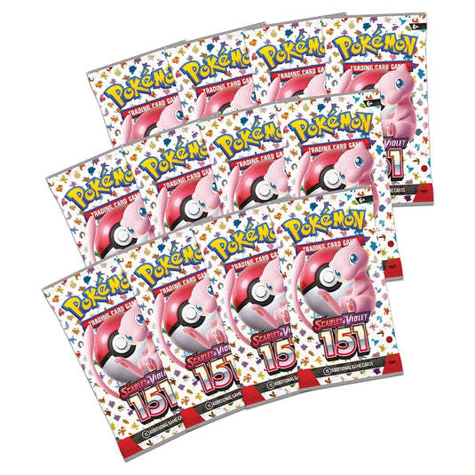 Pokemon - Scarlet & Violet - 151 - Blooming Waters Premium Collection