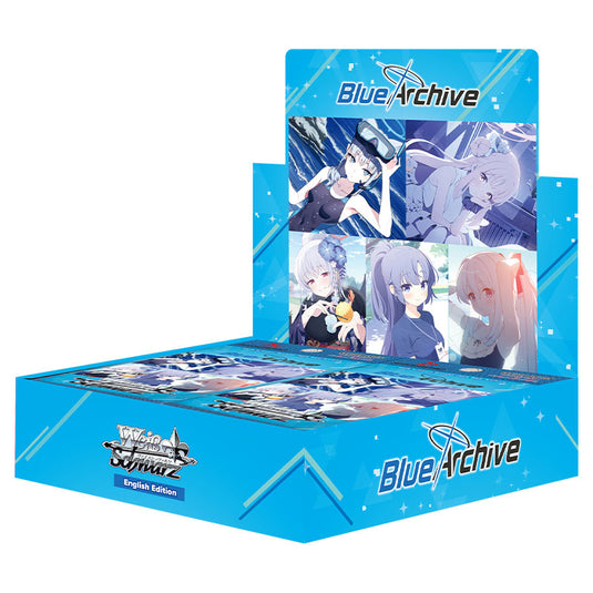 Weiss Schwarz - Blue Archive - Booster Box (12 Packs)