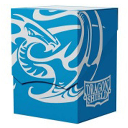 Dragon Shield - Deck Shell - Blue/Black