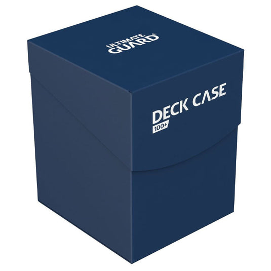 Ultimate Guard - Deck Case 100+ - Blue