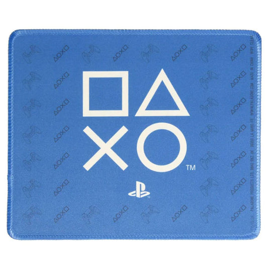 Playstation - Mouse Mat - Blue