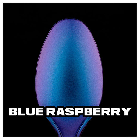 Turbo Dork Paints - Turboshift Acrylic Paint 20ml Bottle - Blue Raspberry