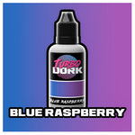 Turbo Dork Paints - Turboshift Acrylic Paint 20ml Bottle - Blue Raspberry