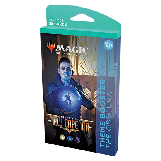Magic the Gathering - Streets of New Capenna - Theme Booster - The Obscura