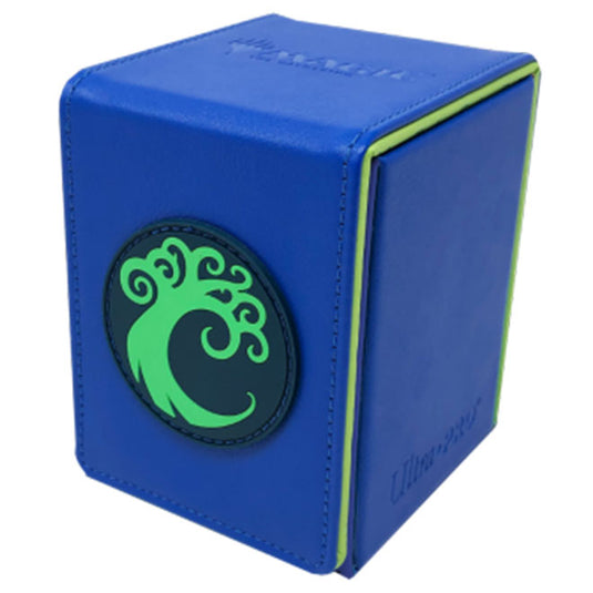 Ultra Pro - Alcove Flip Box - Magic The Gathering - Simic