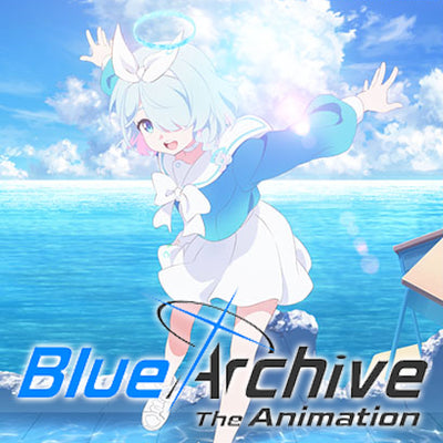 Blue Archive The Animation