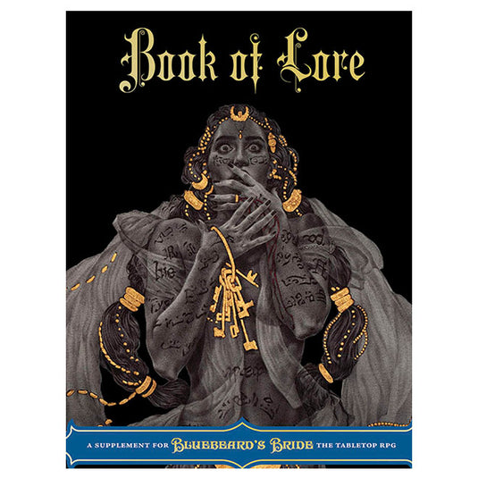 Bluebeard's Bride - Book of Lore