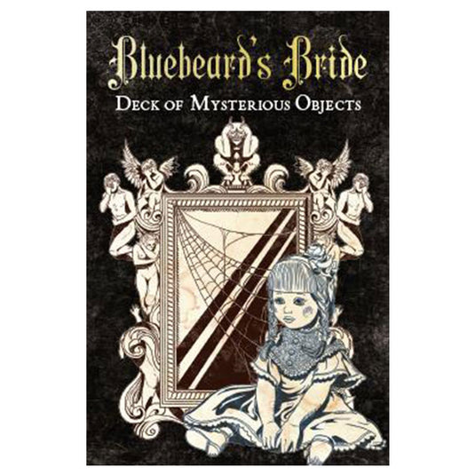 Bluebeard's Bride - Deck of Objects