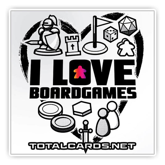 Board Game Sticker