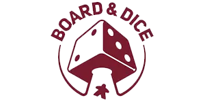 Board & Dice Logo