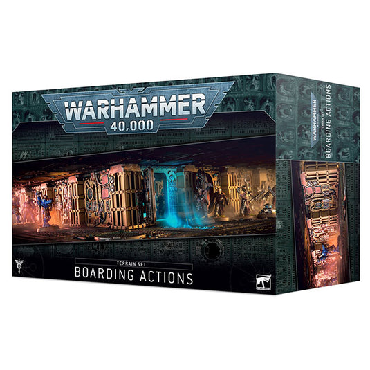 Warhammer 40,000 - Boarding Actions - Terrain Set