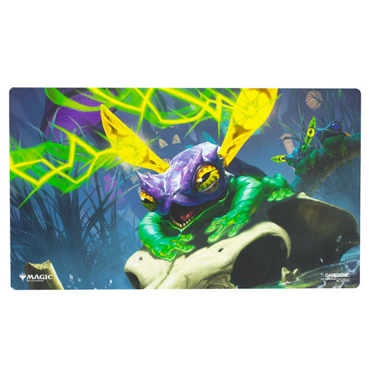 Gamegenic - Magic The Gathering - Secrets of Strixhaven - Prime Playmat - Bogwater Lumaret