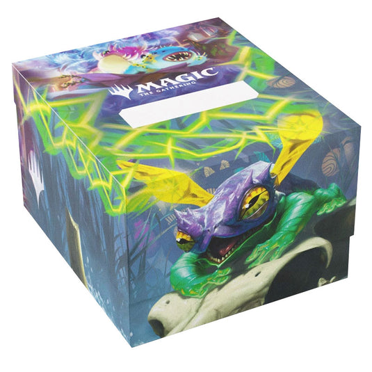 Gamegenic - Magic The Gathering - Secrets of Strixhaven - Soft Crate 100+ - Bogwater Lumaret/Dina, Essence Brewer