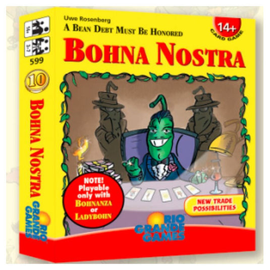 Bohnanza - Bohna Nostra