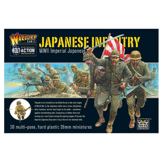 Bolt Action - Imperial Japanese Infantry