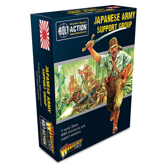 Bolt Action - Japanese Support Group