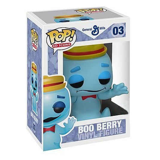 Funko POP!  - #03 Boo Berry Figure