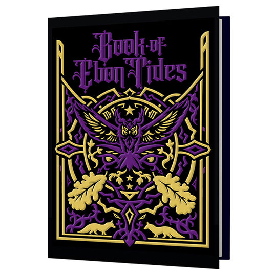 Book of Ebon Tides - Limited Edition