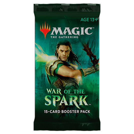 Magic The Gathering - War of the Spark - Booster Pack