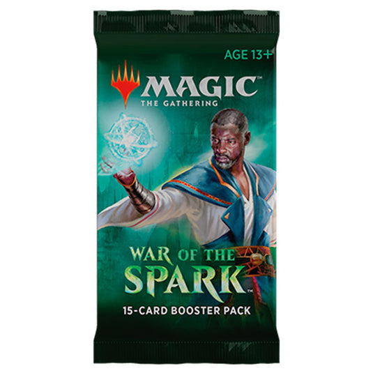 Magic The Gathering - War of the Spark - Booster Pack