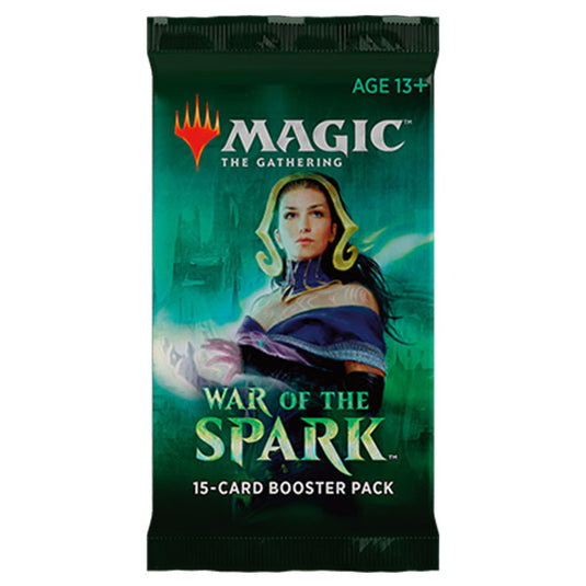 Magic The Gathering - War of the Spark - Booster Pack