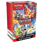 Pokemon - Scarlet & Violet - Obsidian Flames - Booster Bundle