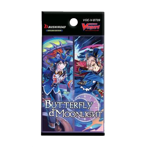 Cardfight!! Vanguard - Butterfly d'Moonlight - Booster Pack
