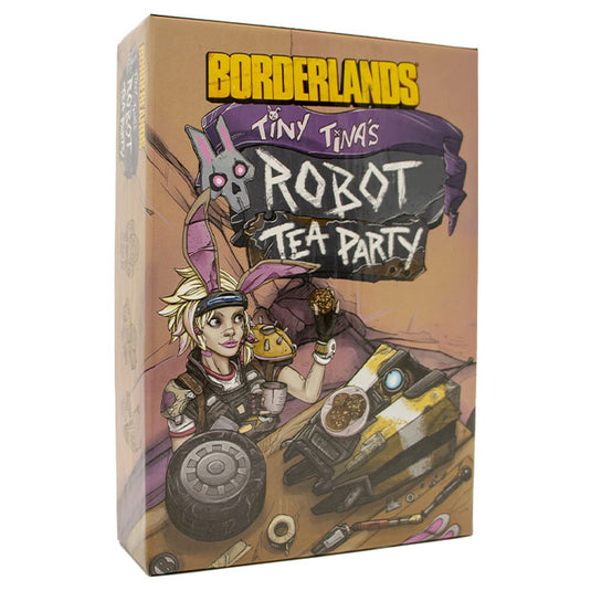 Borderlands - Tiny Tina's Robot Tea Party