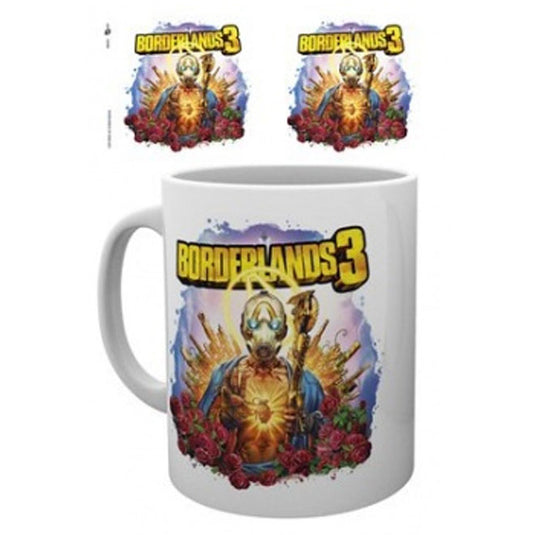 GBeye Mug - Borderlands 3 Key Art