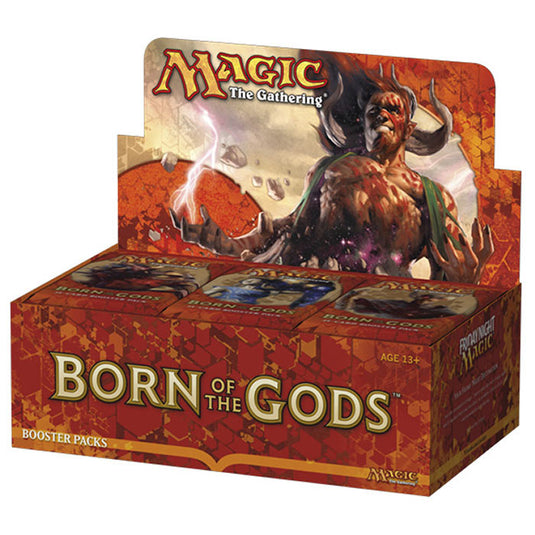 Magic The Gathering - Born of the Gods - Booster Box