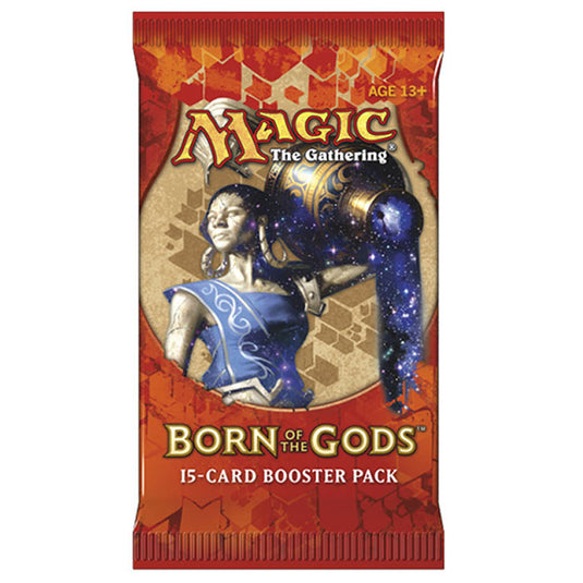 Magic The Gathering - Born of the Gods Booster Pack Magic The Gathering - Born of the Gods Booster Pack