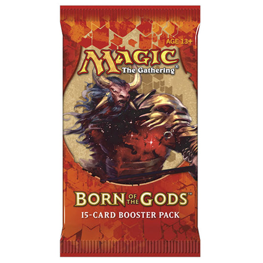 Magic The Gathering - Born of the Gods Booster Pack