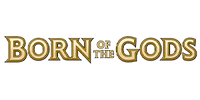 Magic the Gathering - Born of the Gods logo