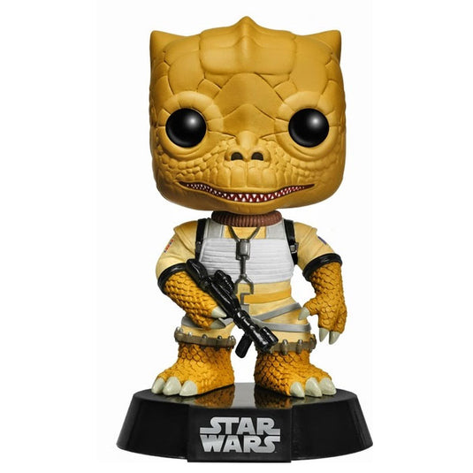 Funko POP! - Star Wars - #35 Bossk Bobble Head Figure