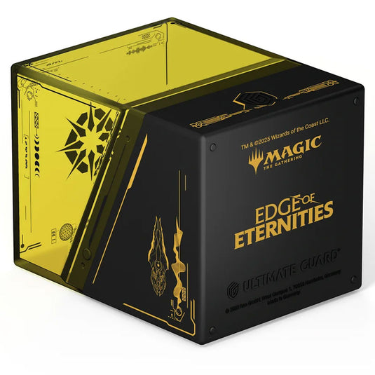 Ultimate Guard - Boulder 100+ - Magic the Gathering - Edge of Eternities - Sunstar
