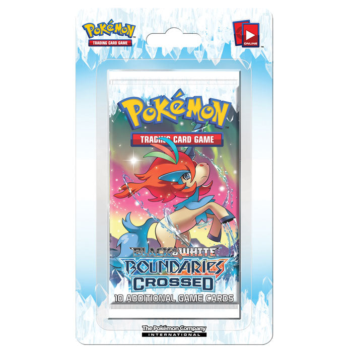 pokemon boundaries crossed booster box Pokemon - Black & White - Boundaries Crossed