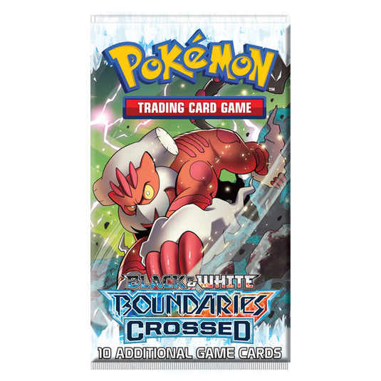 Pokemon - Black & White - Boundaries Crossed - Booster Pack