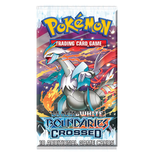 Pokemon - Black & White - Boundaries Crossed - Booster Pack