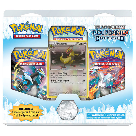 Pokemon - Boundaries Crossed Pokemon - Boundaries Crossed