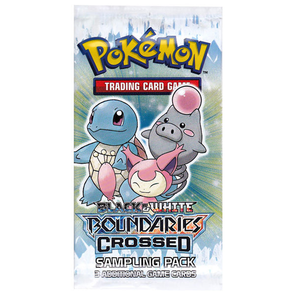 pokemon black and white boundaries crossed booster box Pokemon - Black & White - Boundaries Crossed
