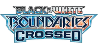 Pokemon - Boundaries Crossed logo